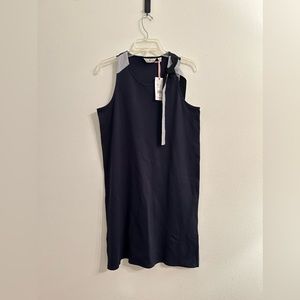 Vineyard Vines | Sleeveless Navy Dress